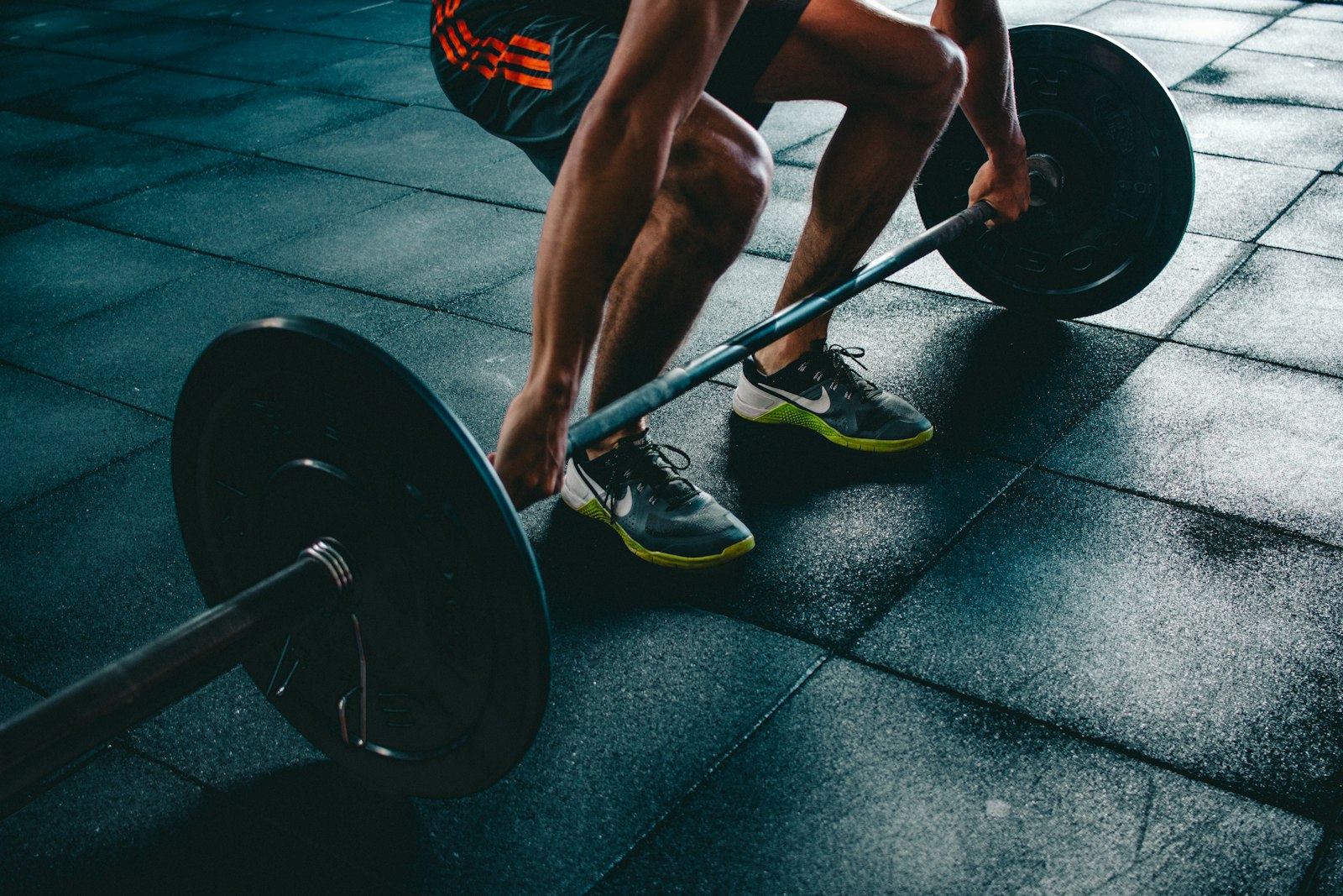 Gymnasium equipment